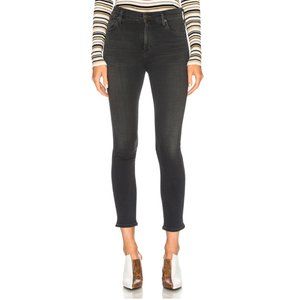 Citizens of Humanity Rocket Crop Skinny in Chateau